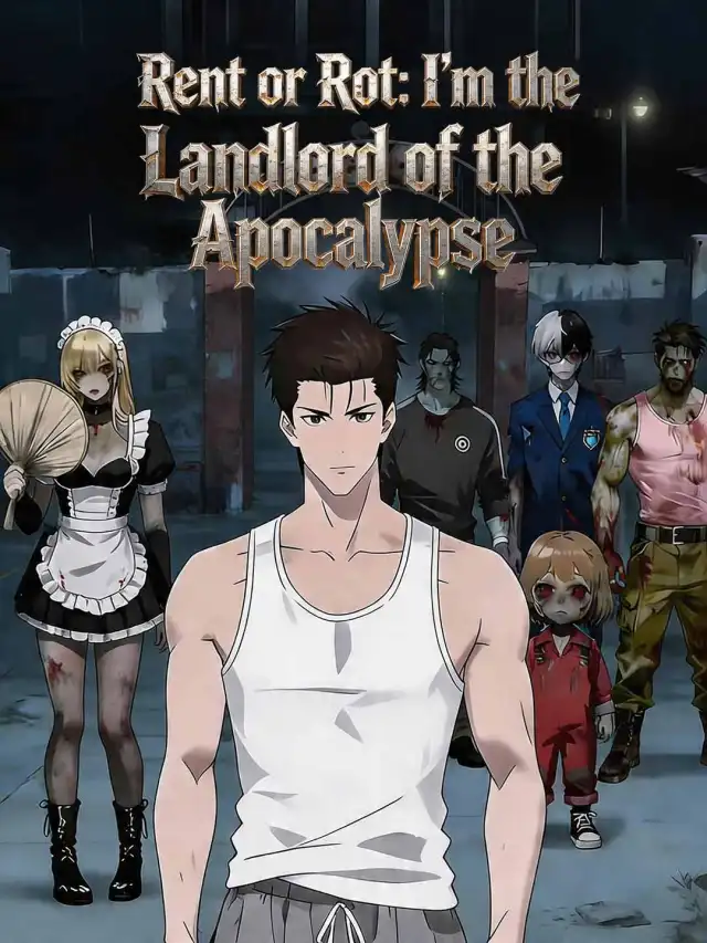 Rent or Rot: I'm the Landlord of the Apocalypse