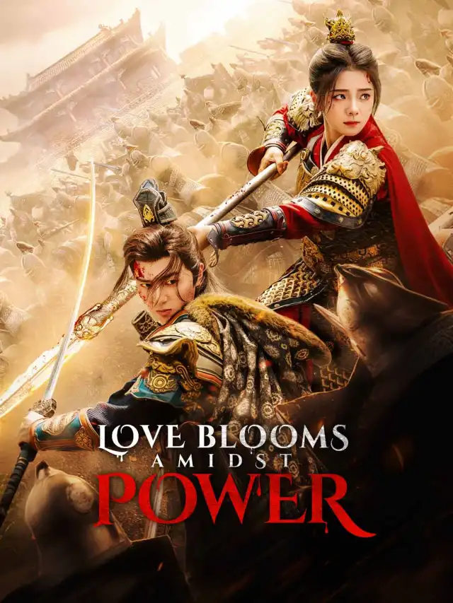 Love Blooms Amidst Power