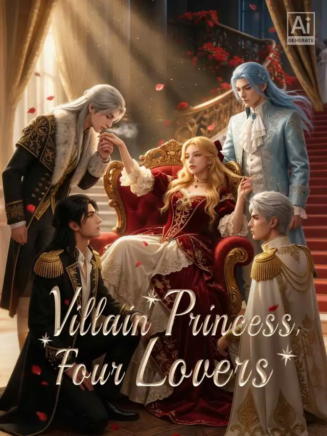 Villain Princess, Four Lovers