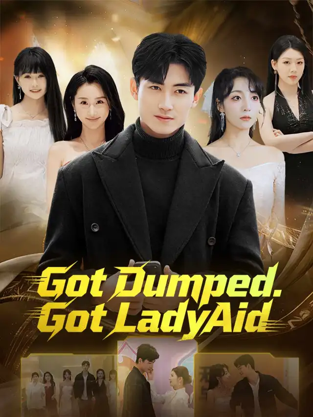 Got Dumped. Got LadyAid.(English-dubbed)