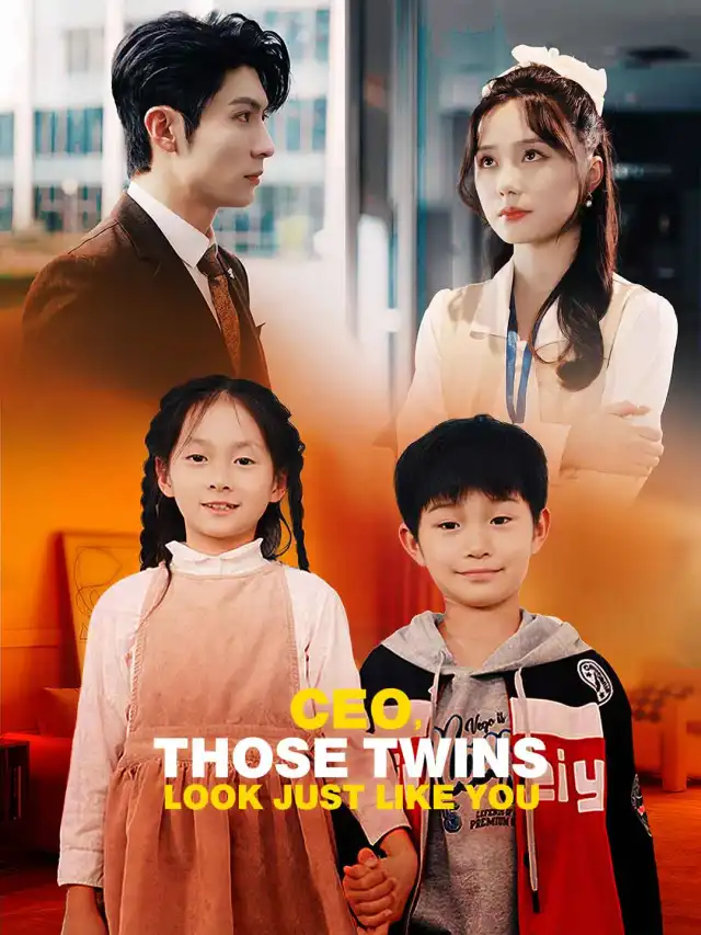 CEO, Those Twins Look Just Like you