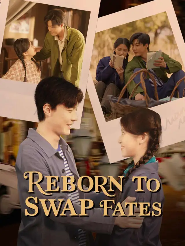 Reborn to Swap Fates (English-dubbed)