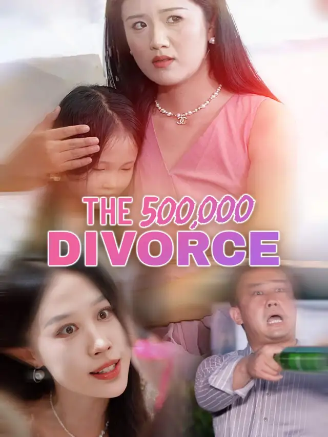 The 500,000 Divorce