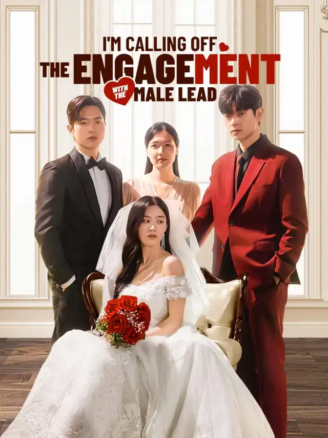 I'm Calling Off the Engagement with the Male Lead