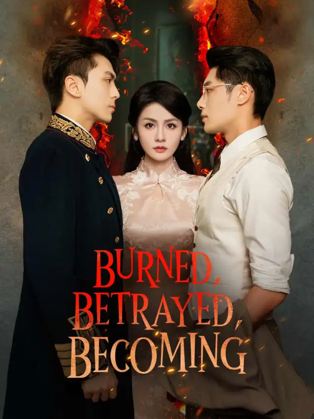 Burned, Betrayed, Becoming