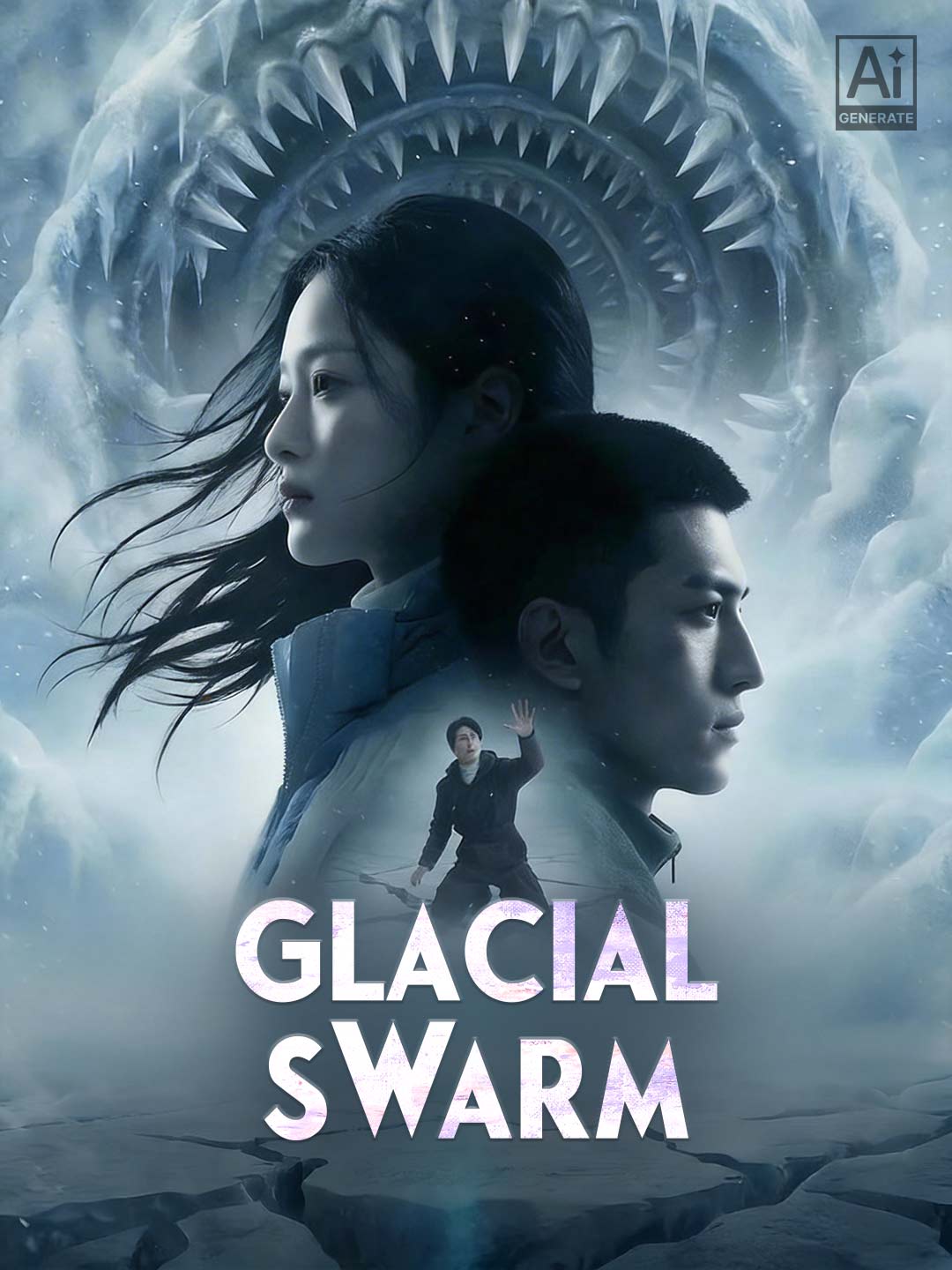 Glacial Swarm (English-dubbed)