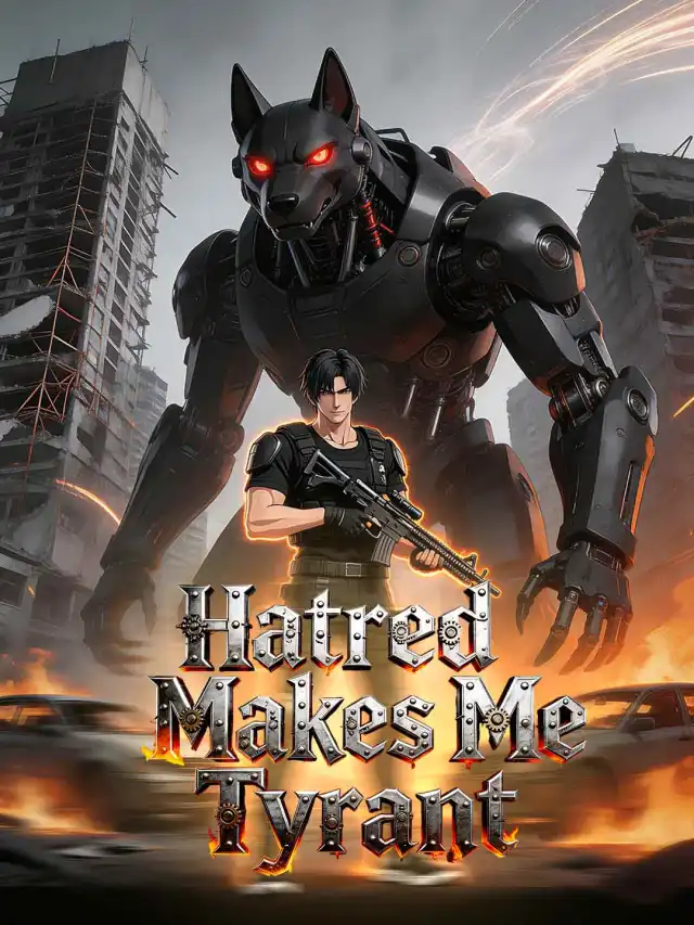 Hatred Makes Me Tyrant