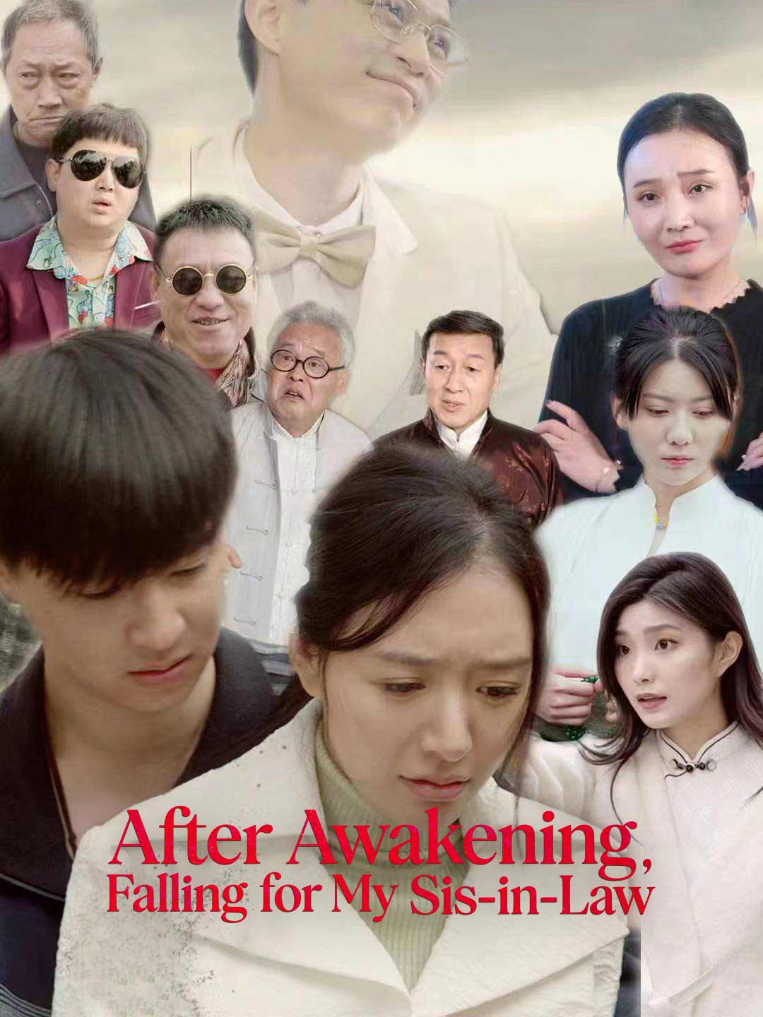 After Awakening, Falling for My Sis-in-Law