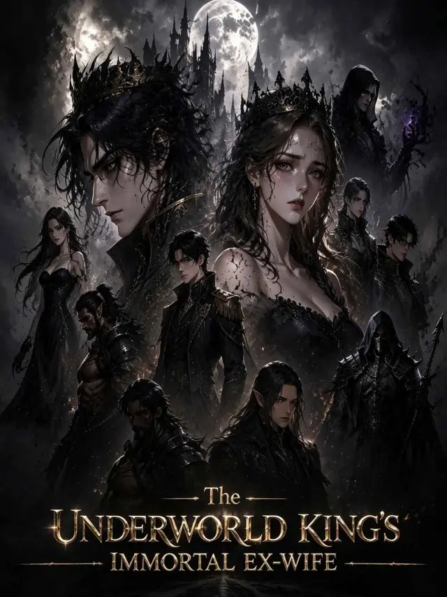 The Underworld King's Immortal Ex-Wife