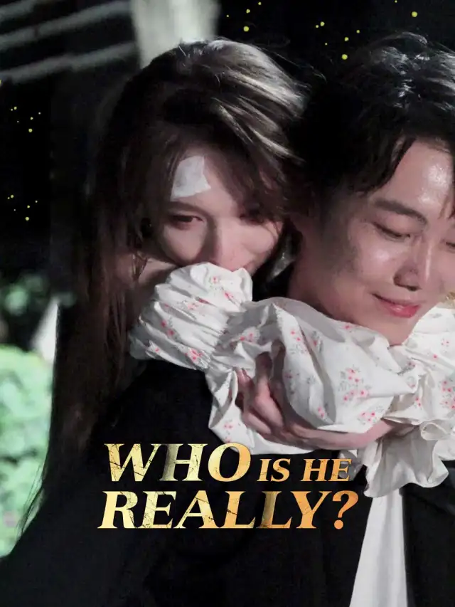 Who Is He Really?