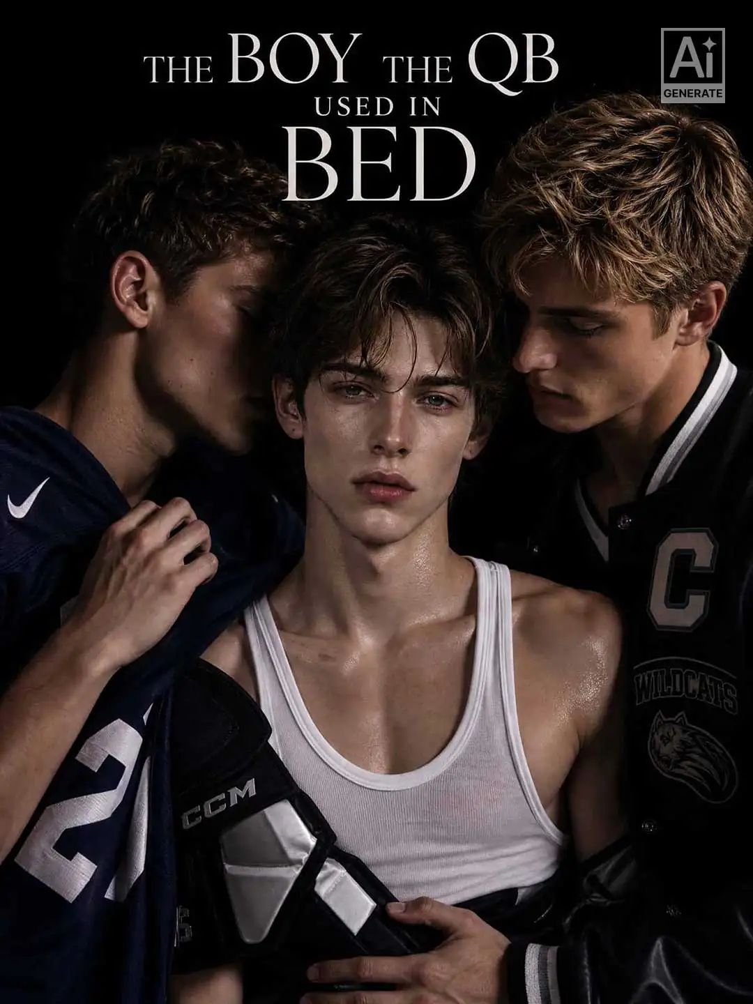 The Boy the QB Used in Bed