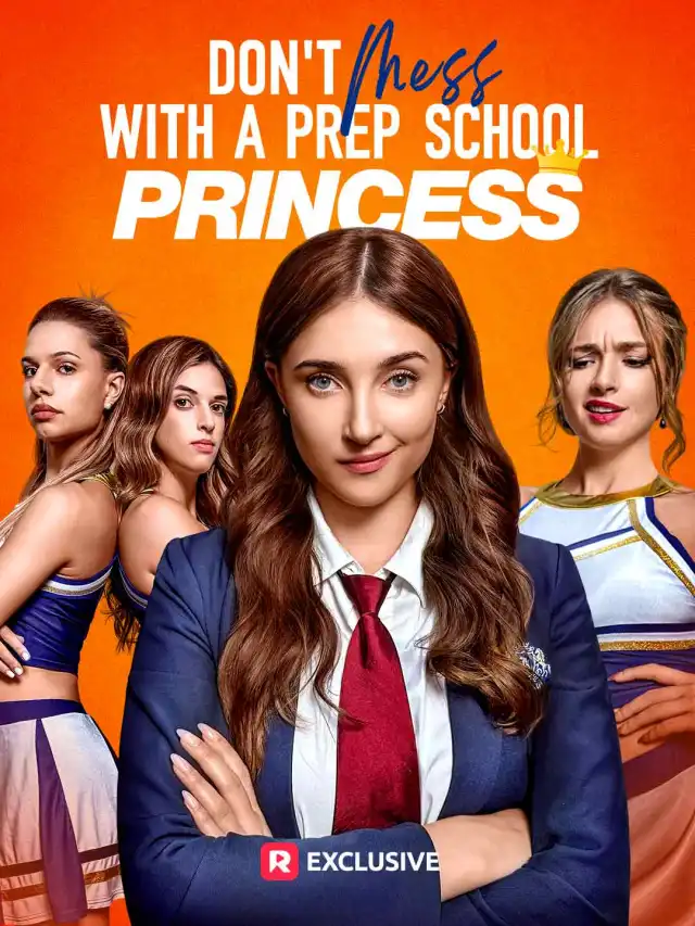 Don't Mess with a Prep School Princess