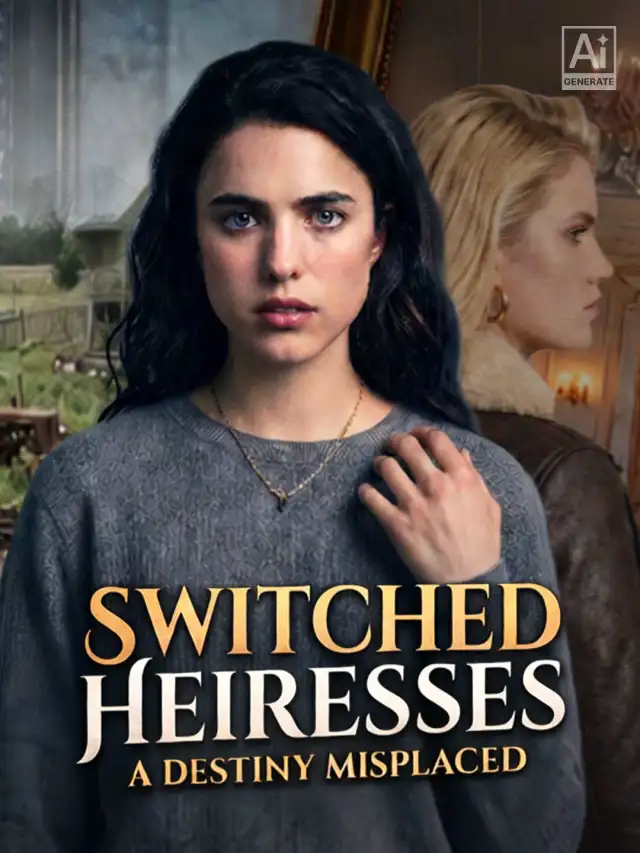 Switched Heiresses- A Destiny Misplaced