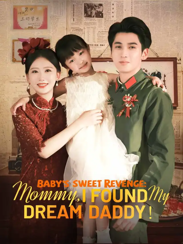 Baby’s Sweet Revenge: Mommy, I found My Dream Daddy！