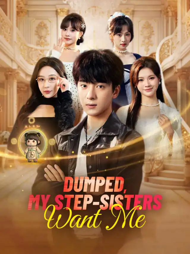Dumped, My Step-Sisters Want Me (English-dubbed)