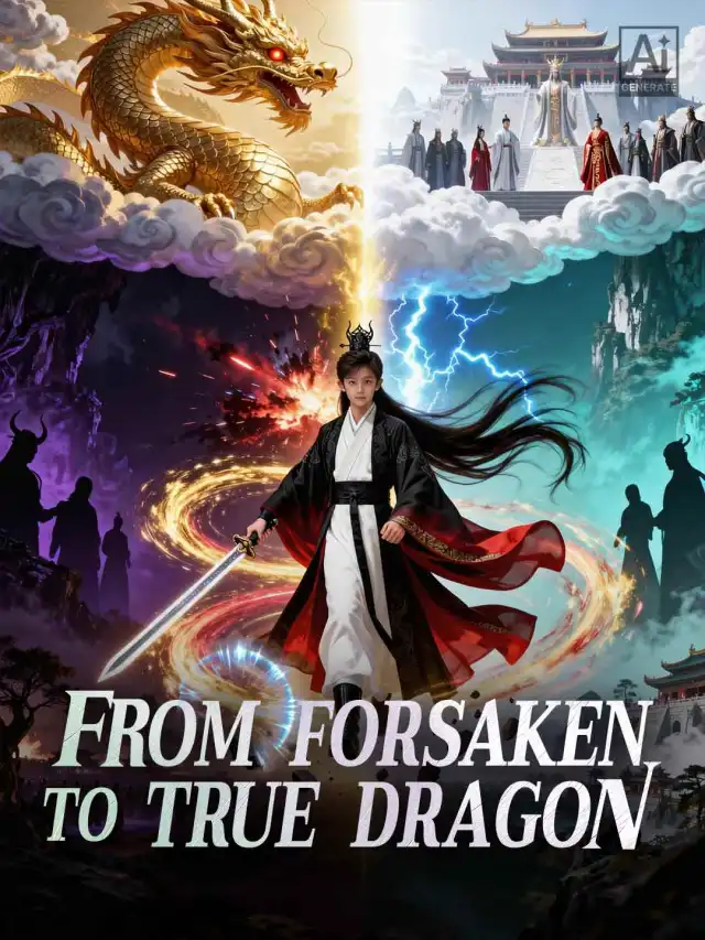 From Forsaken to True Dragon(English-dubbed)