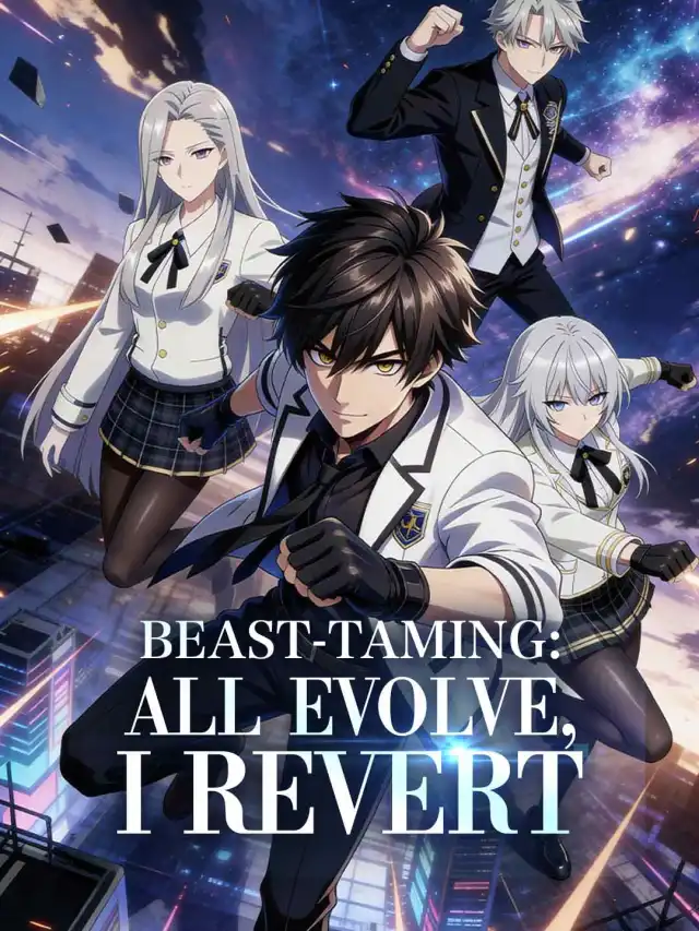 Beast-Taming: All Evolve, I Revert (English-dubbed)