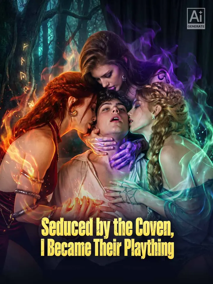 Seduced by the Coven, I Became Their Plaything