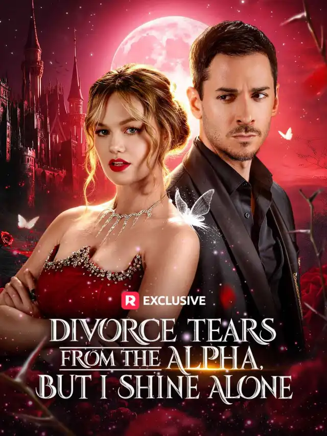 Divorce Tears from the Alpha, but I Shine Alone