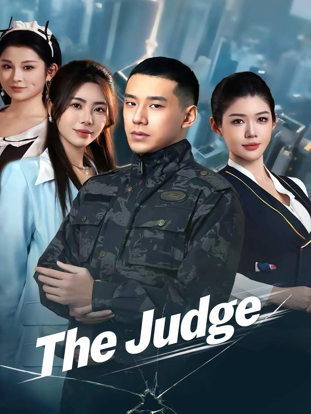 The Judge (English-dubbed)