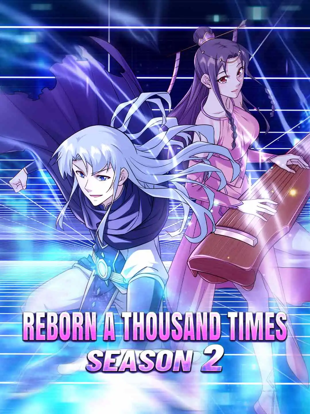 Reborn a Thousand Times Season 2
