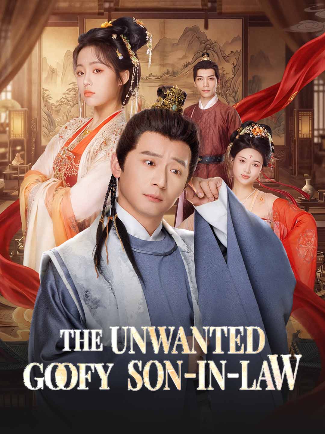 The Unwanted Goofy Son-in-Law(English-dubbed)