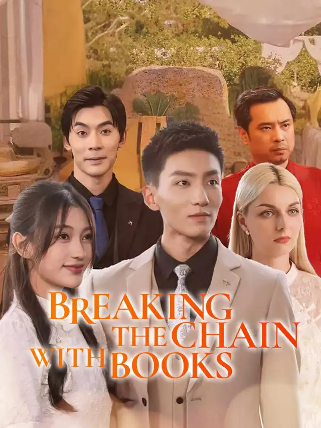 Breaking the Chain with Books