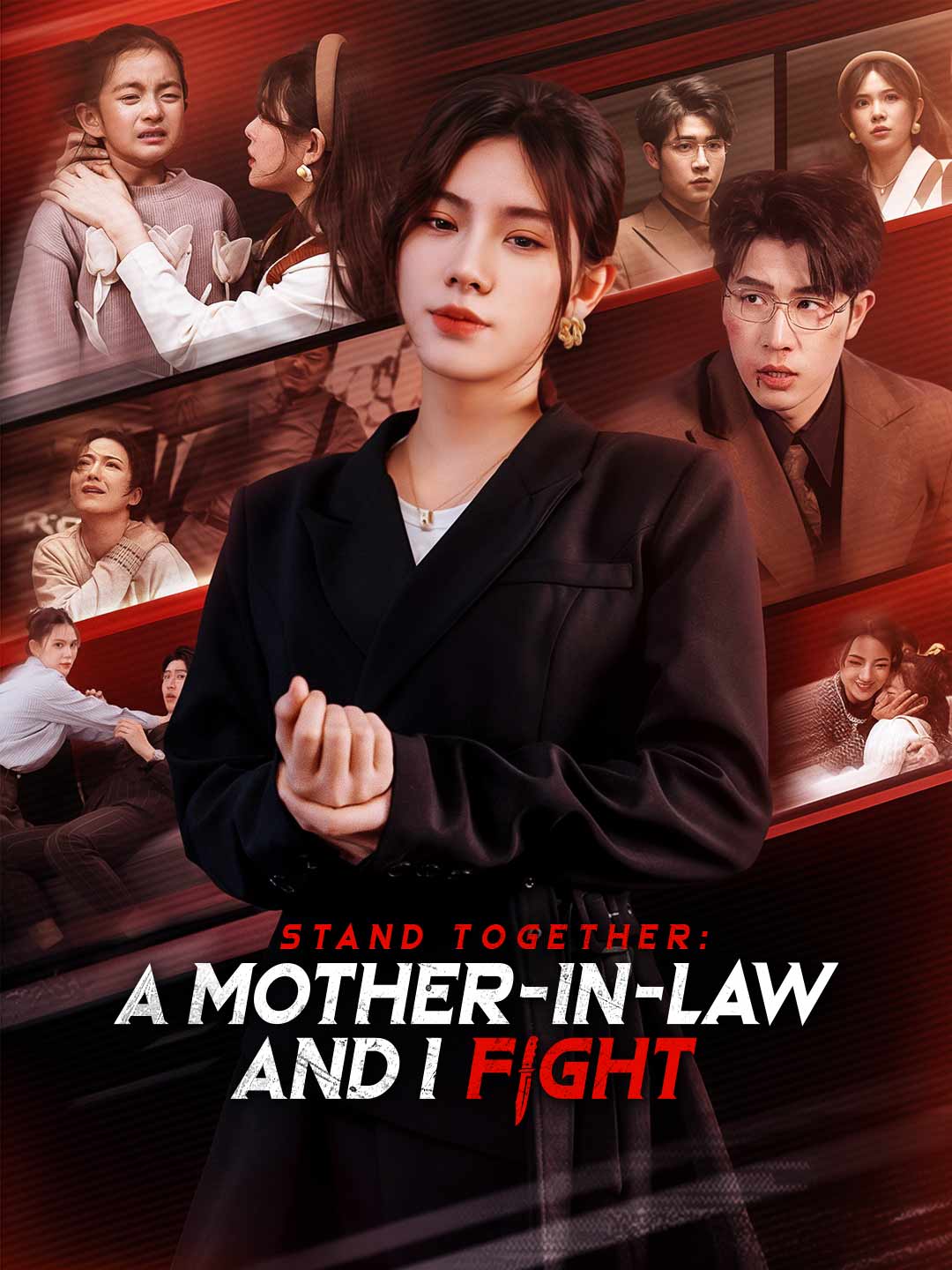 Stand Together: A Mother-In-Law and I Fight