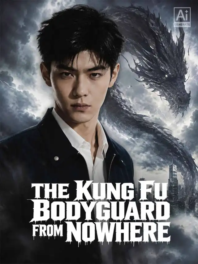 The Kung Fu Bodyguard from Nowhere