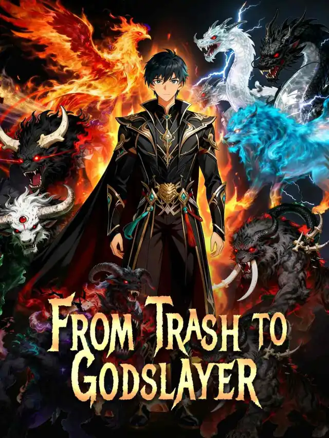 From Trash to Godslayer