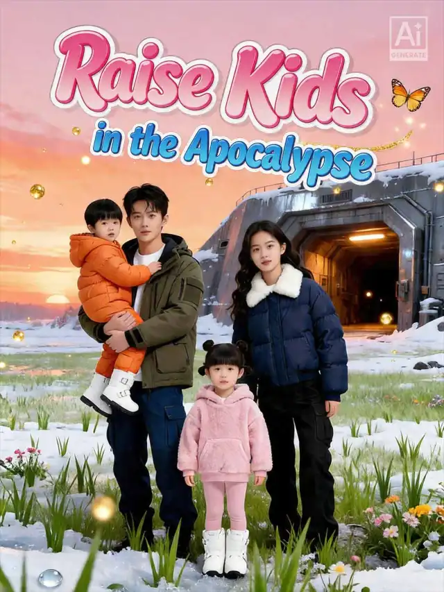 Raise Kids in the Apocalypse (English-dubbed)