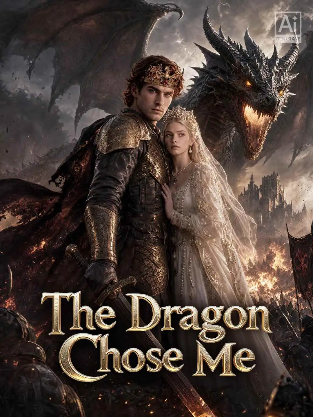 The Dragon Chose Me