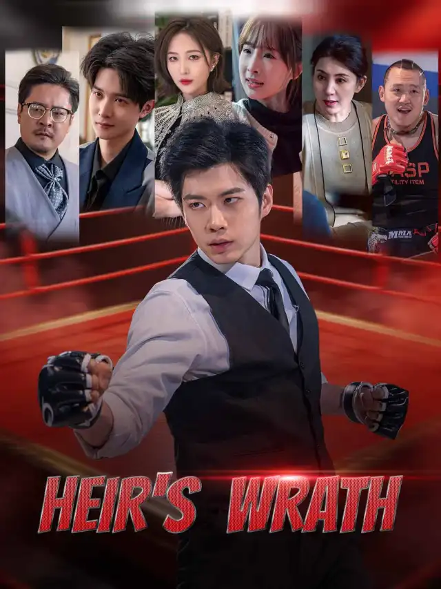 Heir’s Wrath