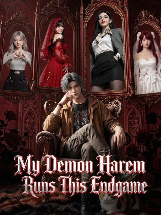 My Demon Harem Runs This Endgame