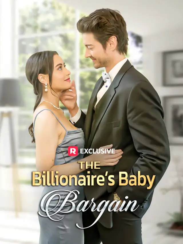 The Billionaire’s Baby Bargain