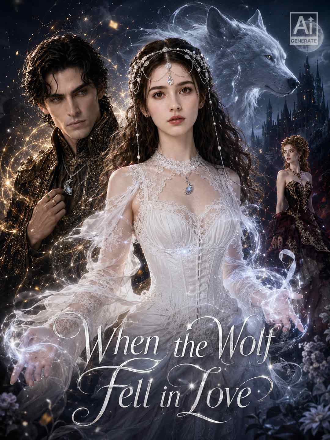 When the Wolf Fell in Love