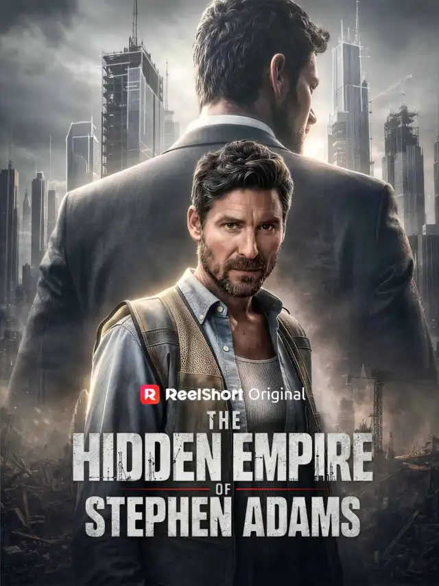 The Hidden Empire of Stephen Adams
