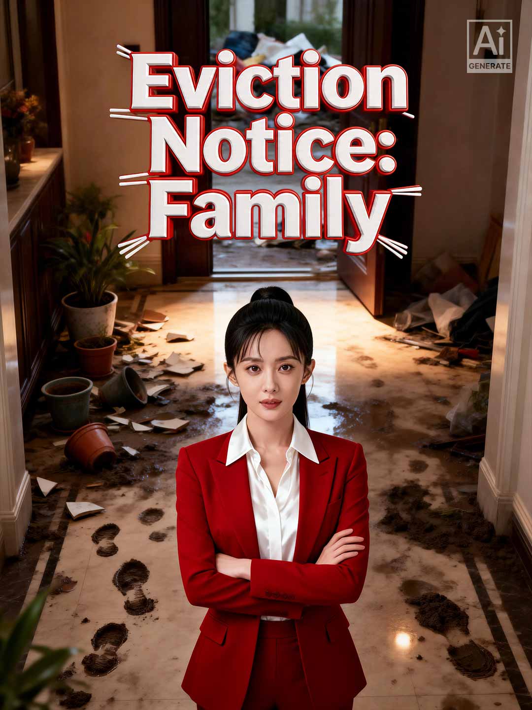 Eviction Notice: Family (English-dubbed)