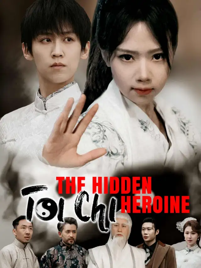 The Hidden Tai Chi Heroine