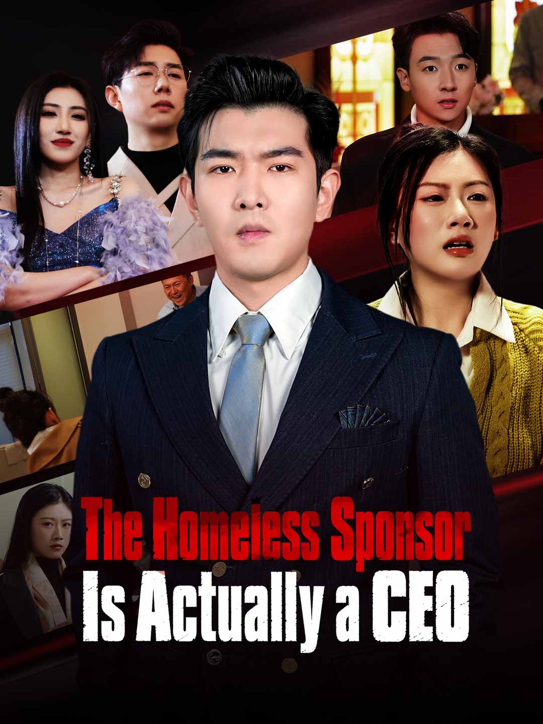 The Homeless Sponsor Is Actually a CEO