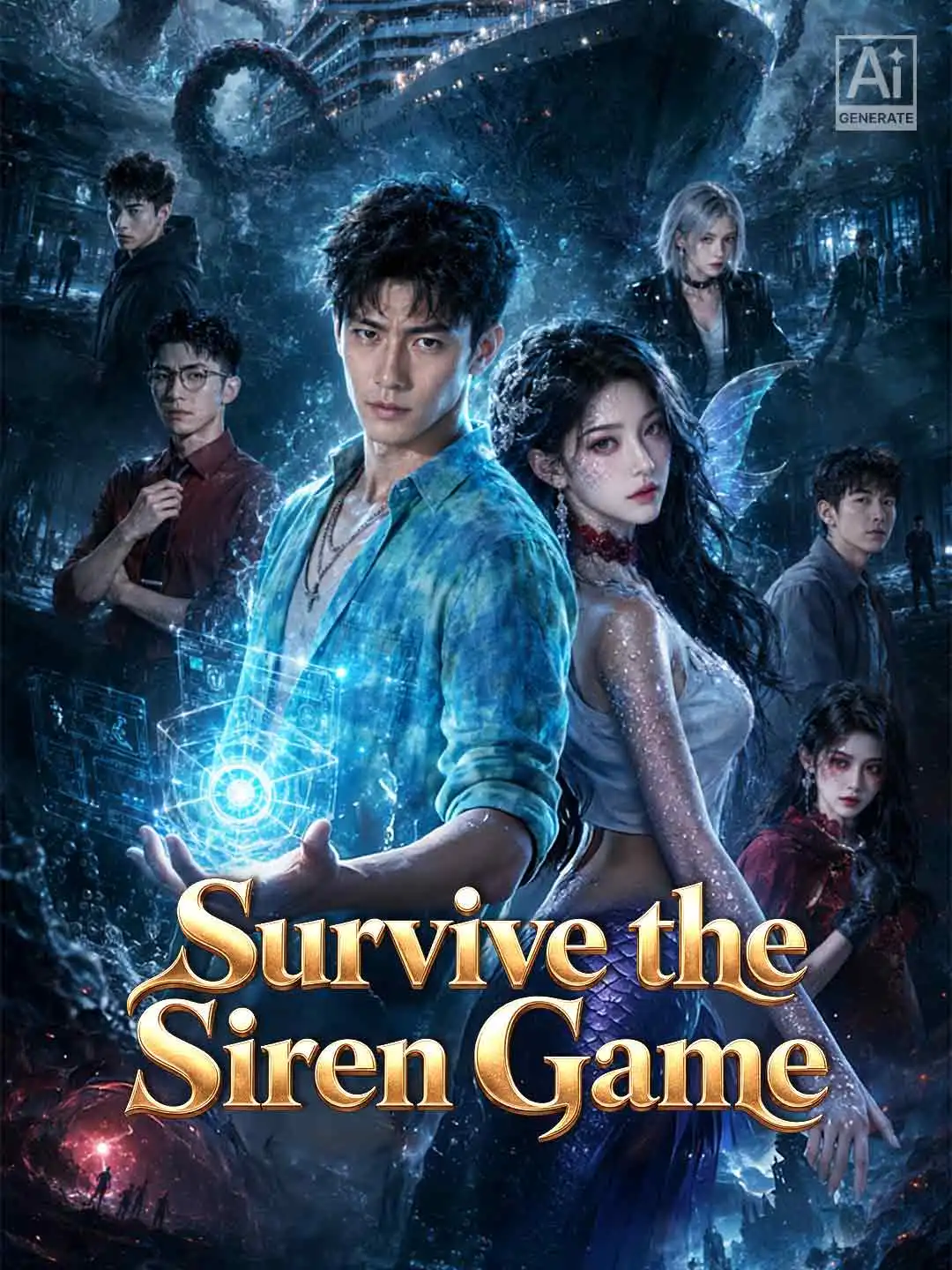 Survive the Siren Game
