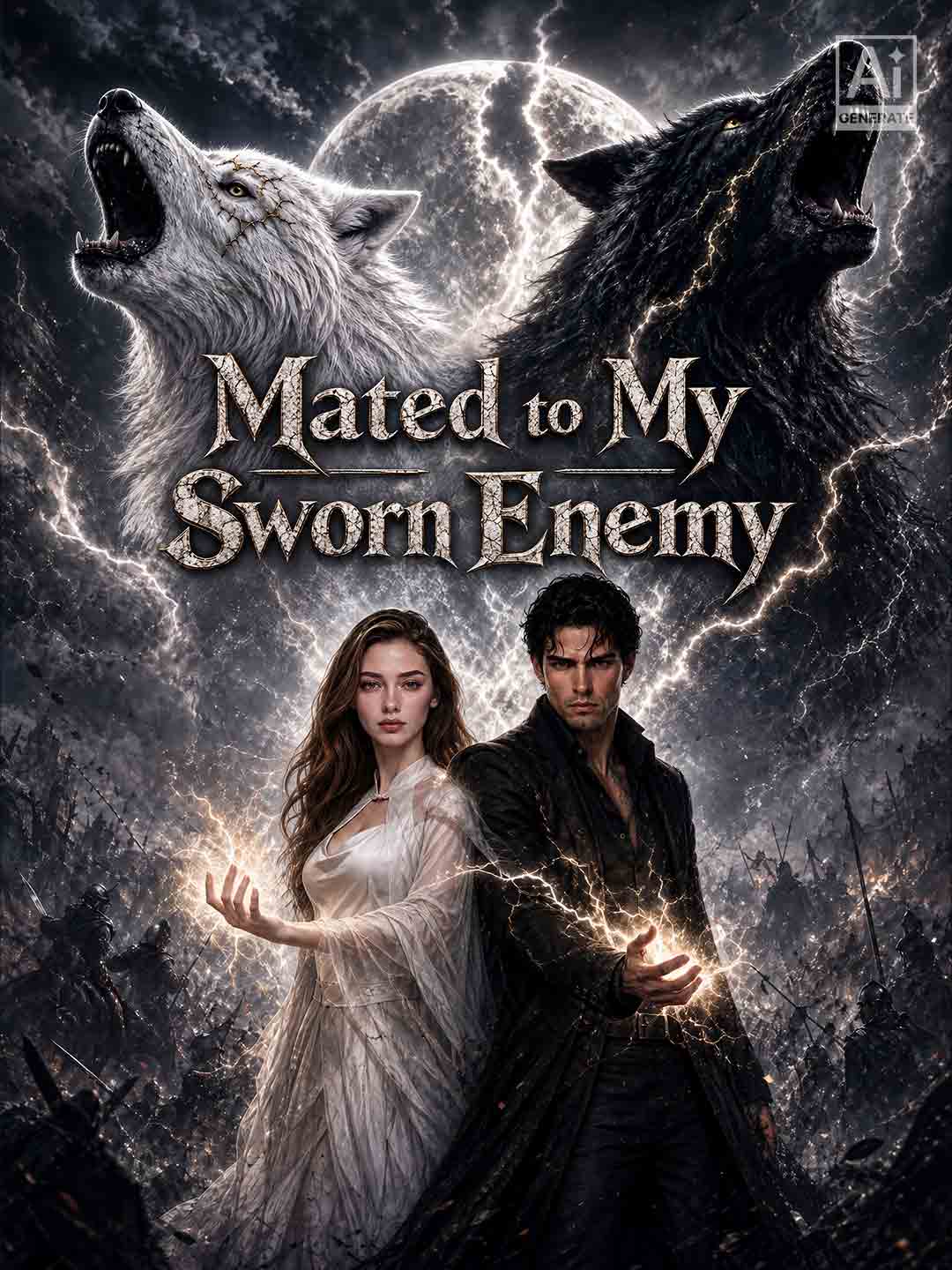 Mated to My Sworn Enemy
