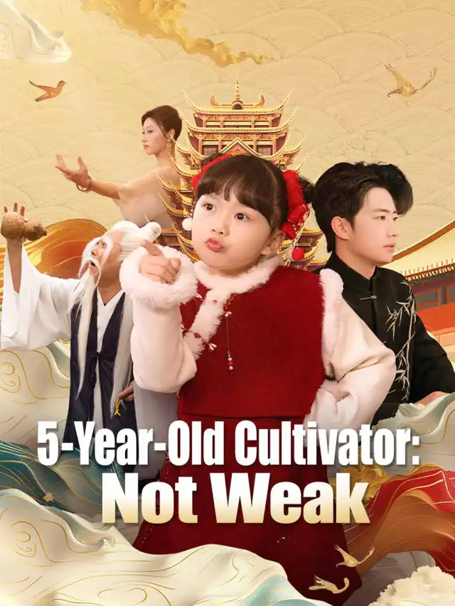 5-Year-Old Cultivator: Not Weak