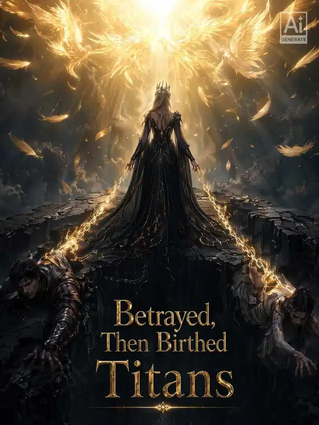 Betrayed, Then Birthed Titans