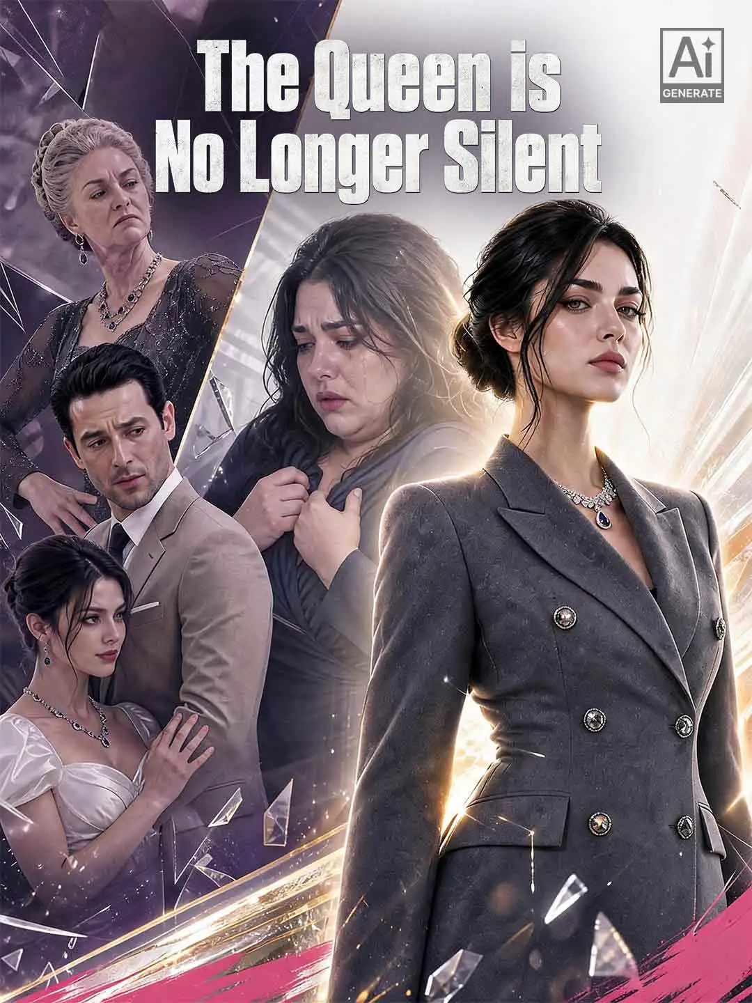 The Queen is No Longer Silent