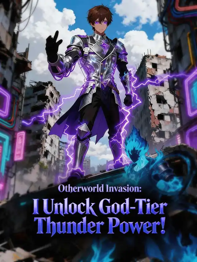 Otherworld Invasion: I Unlock God-Tier Thunder Power!