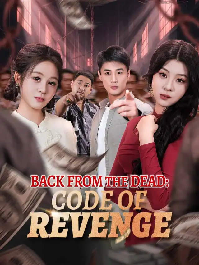 Back from the Dead: Code of Revenge