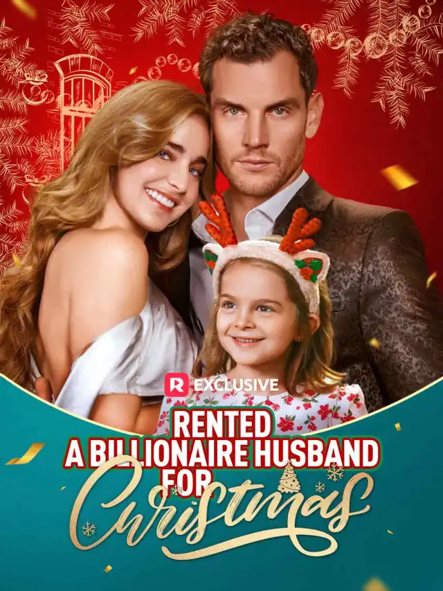 Rented a Billionaire Husband for Christmas
