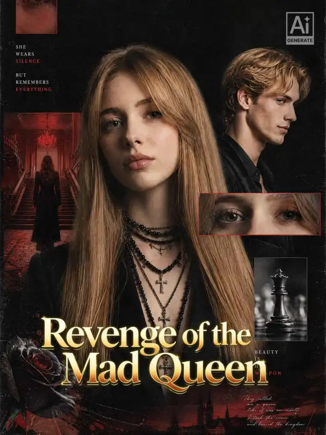 From Prison to Palace_ Revenge of the Mad Queen