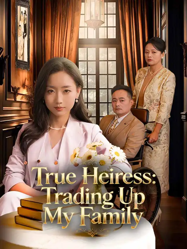 True Heiress: Trading Up My Family